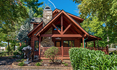 gatlinburg dream cabin