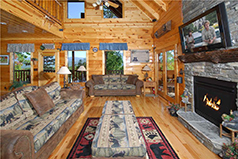 black bear ridge cabin