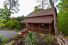 fireside chalets