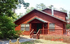 cabin rentals pigeon forge