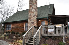 cabin rentals pigeon forge